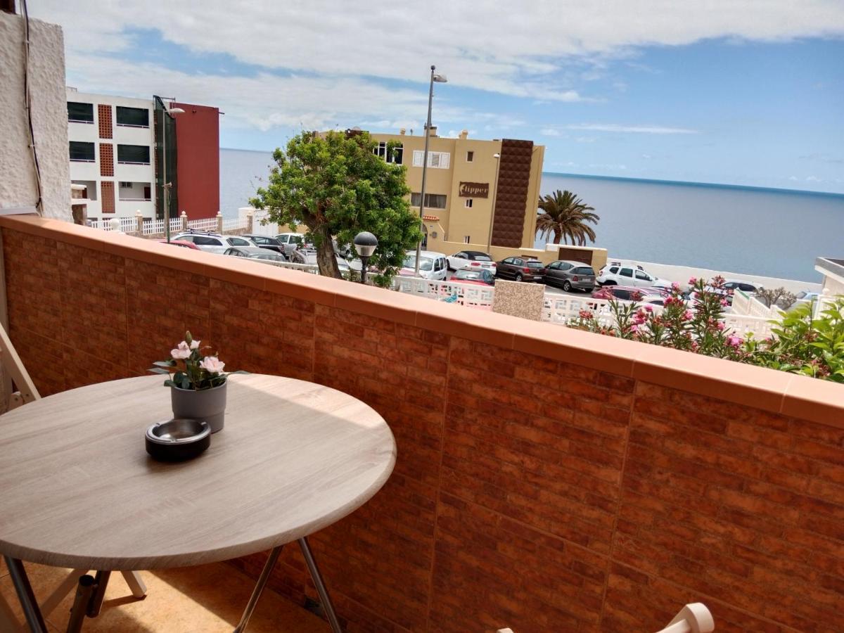 El Morro Sea View Apartment San Agustin  Exterior photo