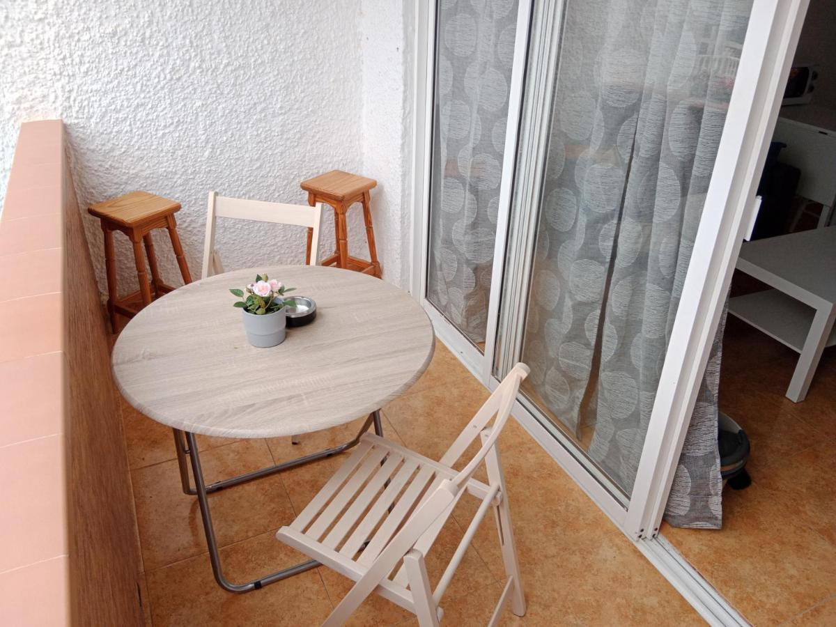 El Morro Sea View Apartment San Agustin  Exterior photo