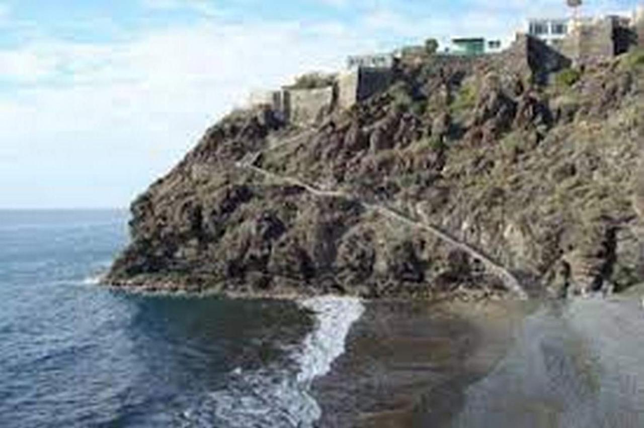 El Morro Sea View Apartment San Agustin  Exterior photo